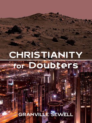 cover image of Christianity for Doubters